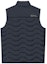Lookbook FILA Full-Zip Stand Collar Down Vest - Legendary Blue F11M141901FNV