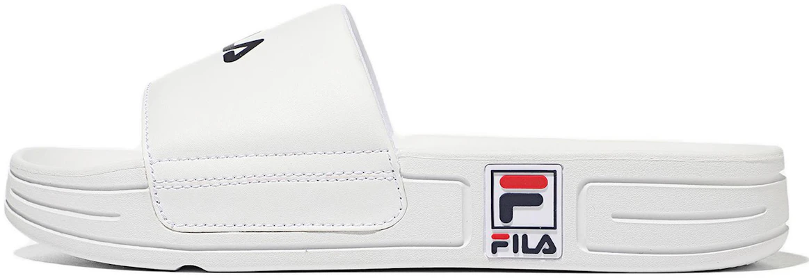 FILA Funky 1998 Slides ''Wit Koreaanse Editie'' 1SM01926E_100 Buy FILA Funky 1998 Slides ''Wit Koreaanse Editie'' 1SM01926E_100