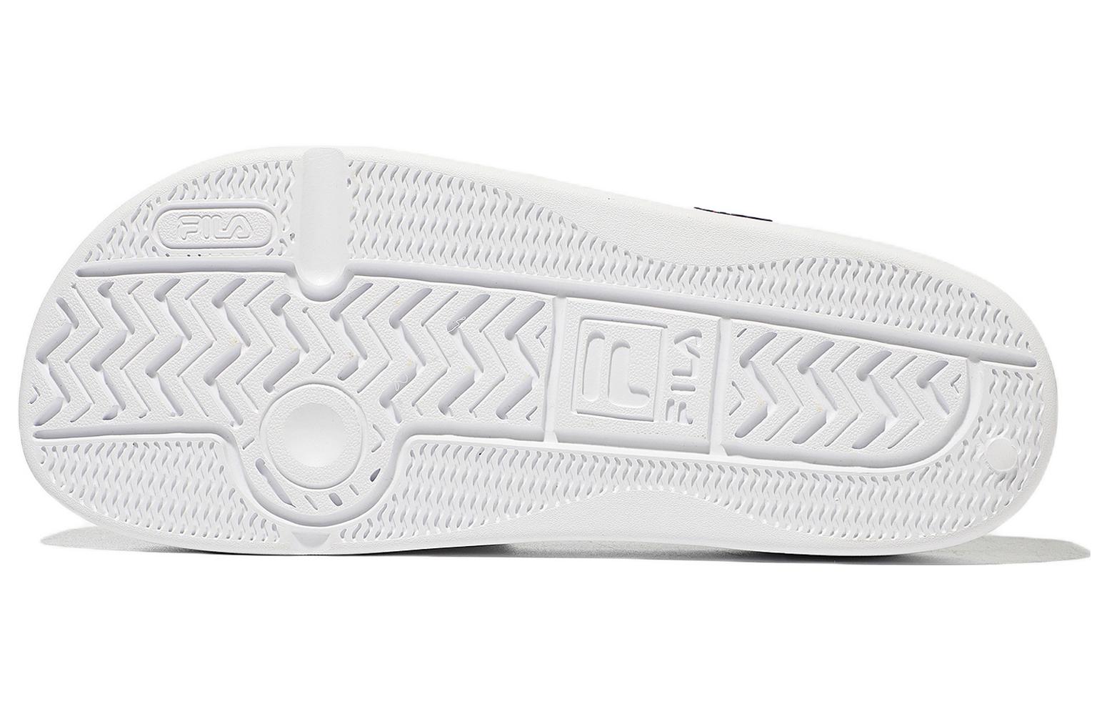 Shop FILA Funky 1998 Slides ''Wit Koreaanse Editie'' 1SM01926E_100
