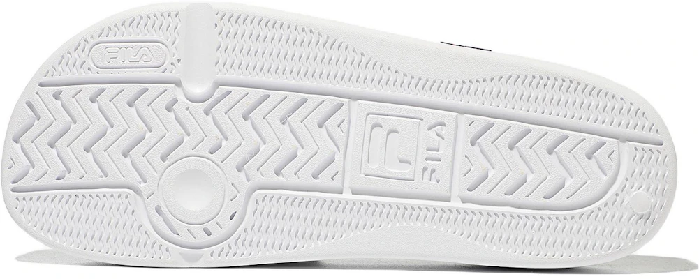 FILA Funky 1998 Slides ''Wit Koreaanse Editie'' 1SM01926E_100 Shop FILA Funky 1998 Slides ''Wit Koreaanse Editie'' 1SM01926E_100