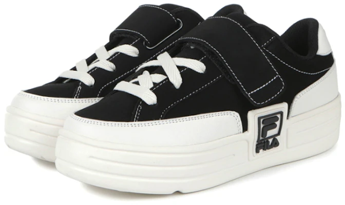 FILA Funky Tenni ''Nero'' 1TM01375_021 Lookbook FILA Funky Tenni ''Nero'' 1TM01375_021