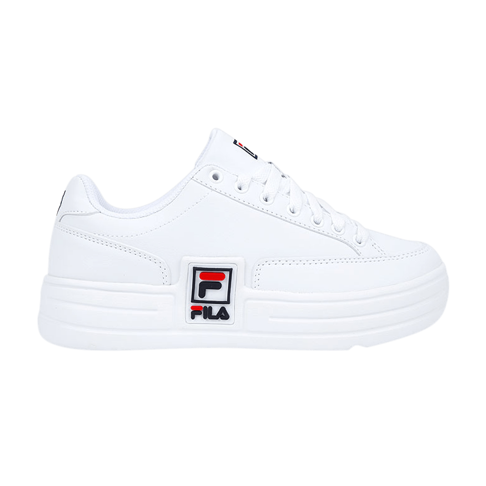 FILA Funky Tennis 1998 'Triple White' 1TM00622D_100