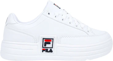 FILA Funky Tennis 1998 'Triple White' 1TM00622D_100 FILA Funky Tennis 1998 'Triple White' 1TM00622D_100