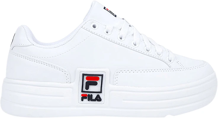 FILA Funky Tennis 1998 ''Blanc Triple'' 1TM00622D_100 Buy FILA Funky Tennis 1998 ''Blanc Triple'' 1TM00622D_100