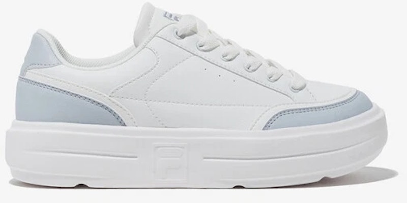 Fila Funky Tennis 98/25 Sneakers White/Purple/White 11001XM02366H153 Buy Fila Funky Tennis 98/25 Sneakers White/Purple/White 11001XM02366H153