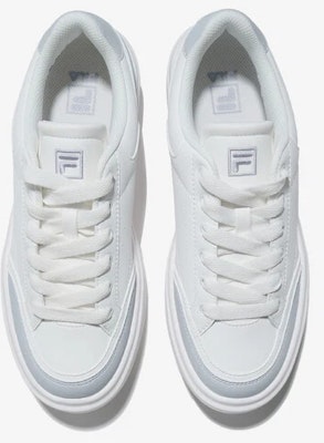 Fila Funky Tennis 98/25 Sneakers White/Purple/White 11001XM02366H153 Shop Fila Funky Tennis 98/25 Sneakers White/Purple/White 11001XM02366H153