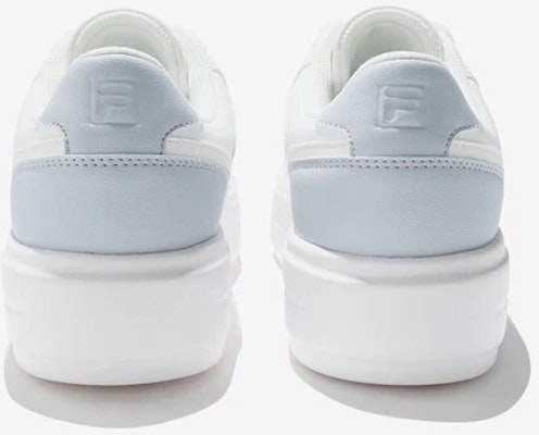 Fila Funky Tennis 98/25 Sneakers White/Purple/White 11001XM02366H153 Details for Fila Funky Tennis 98/25 Sneakers White/Purple/White 11001XM02366H153