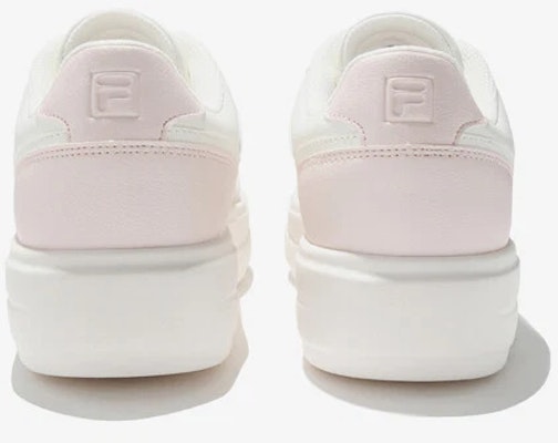Fila Funky Tennis 98/25 Sneakers White/Pink/Pink 11001XM02366H154 Details for Fila Funky Tennis 98/25 Sneakers White/Pink/Pink 11001XM02366H154