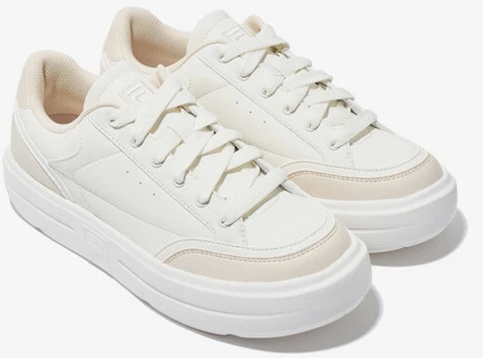 휠라 펑키 테니스 98/25 스니커즈 베이지/베이지/베이지 11001XM02366H920 Order 휠라 펑키 테니스 98/25 스니커즈 베이지/베이지/베이지 11001XM02366H920