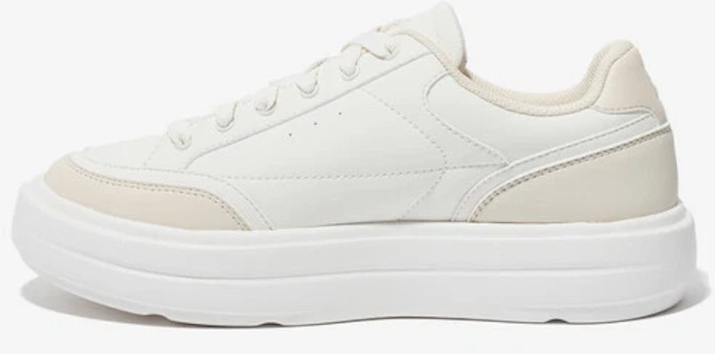 휠라 펑키 테니스 98/25 스니커즈 베이지/베이지/베이지 11001XM02366H920 Lookbook 휠라 펑키 테니스 98/25 스니커즈 베이지/베이지/베이지 11001XM02366H920