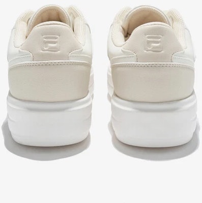 휠라 펑키 테니스 98/25 스니커즈 베이지/베이지/베이지 11001XM02366H920 Details for 휠라 펑키 테니스 98/25 스니커즈 베이지/베이지/베이지 11001XM02366H920