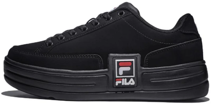 FILA Funky Tennis ''Korean Black Low-Top Sneaker Herren/Damen'' 1TM00622E_001 Buy FILA Funky Tennis ''Korean Black Low-Top Sneaker Herren/Damen'' 1TM00622E_001