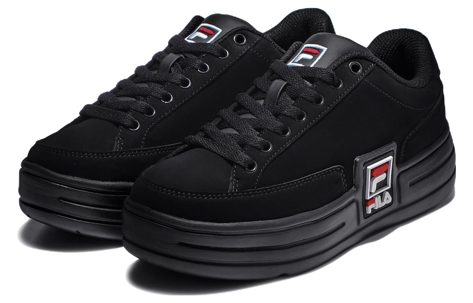Order FILA Funky Tennis ''Korean Black Low-Top Sneaker Herren/Damen'' 1TM00622E_001