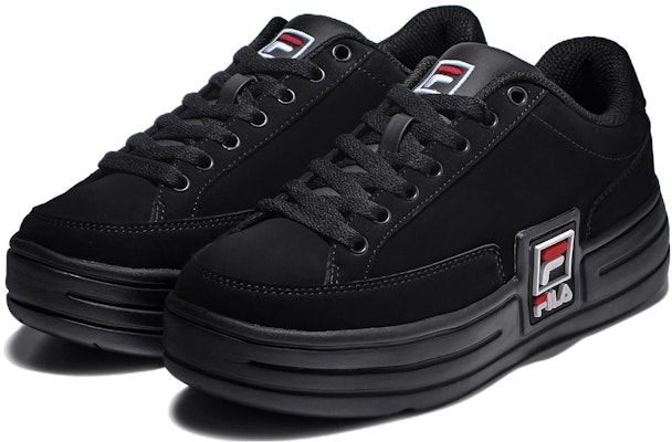 フィラ ファンキーテニス 黒ローカット
(Fira Fankī Tenisu Kuro Rōkatto) 1TM00622E_001 Order フィラ ファンキーテニス 黒ローカット
(Fira Fankī Tenisu Kuro Rōkatto) 1TM00622E_001