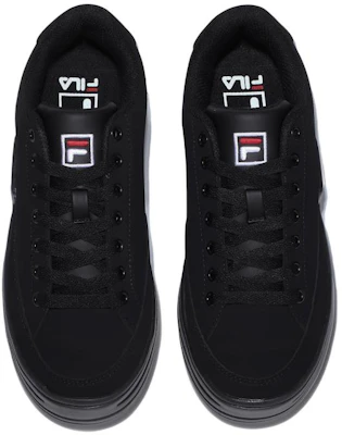 FILA Funky Tennis ''Korean Black Low-Top Sneaker Herren/Damen'' 1TM00622E_001 Lookbook FILA Funky Tennis ''Korean Black Low-Top Sneaker Herren/Damen'' 1TM00622E_001
