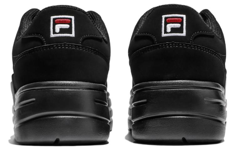Shop FILA Funky Tennis ''Korean Black Low-Top Sneaker Herren/Damen'' 1TM00622E_001