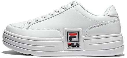 FILA Funky Tennis 1998 'Triple White' 1TM00622D_100 FILA Funky Tennis 1998 'Triple White' 1TM00622D_100