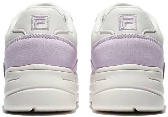 Sepatu FILA Funky Tennis VC Putih/Ungu 1TM01375D_151 Shop Sepatu FILA Funky Tennis VC Putih/Ungu 1TM01375D_151