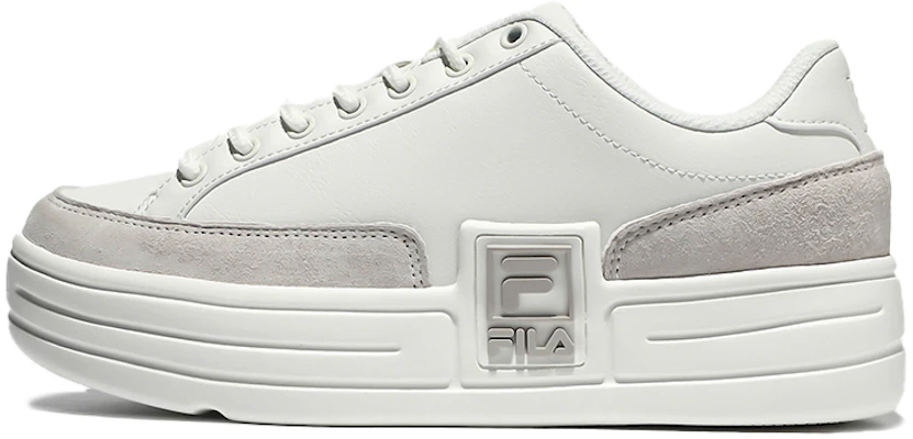 FILA Funky Tennis Flatform Low Sneaker Beige/Weiß 1TM00622D_920 Buy FILA Funky Tennis Flatform Low Sneaker Beige/Weiß 1TM00622D_920