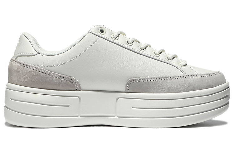 Order Sneakers Bassi FILA Funky Tennis Flatform Beige/Bianchi 1TM00622D_920