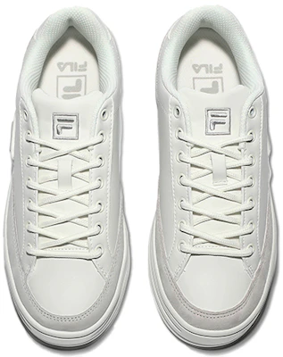 FILA Funky Tennis Flatform Low Sneaker Beige/Weiß 1TM00622D_920 Shop FILA Funky Tennis Flatform Low Sneaker Beige/Weiß 1TM00622D_920