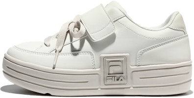 FILA Funky Tennis VC Shoes Beige 1TM01375D_920 FILA Funky Tennis VC Shoes Beige 1TM01375D_920