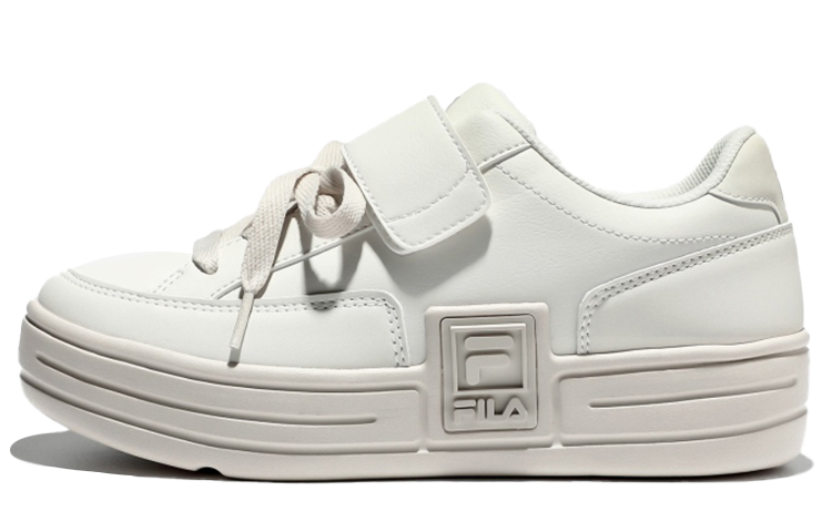 FILA Funky Tennis VC Shoes Beige 1TM01375D_920