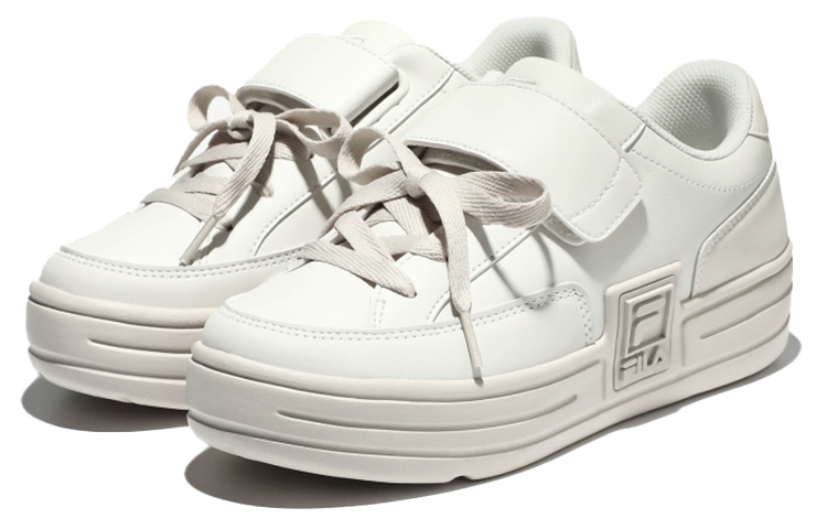 Order Chaussures FILA Funky Tennis VC Beige 1TM01375D_920