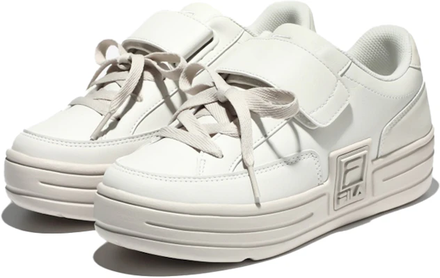Chaussures FILA Funky Tennis VC Beige 1TM01375D_920 Order Chaussures FILA Funky Tennis VC Beige 1TM01375D_920