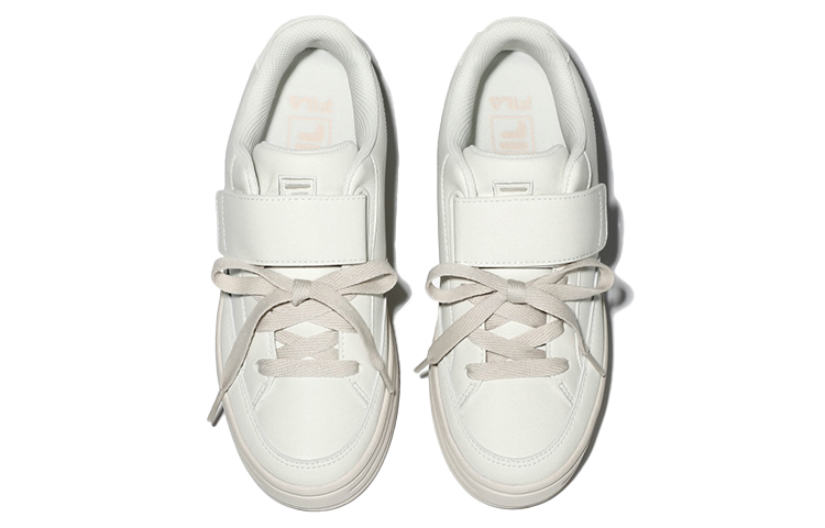 Lookbook Chaussures FILA Funky Tennis VC Beige 1TM01375D_920