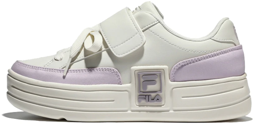 Chaussures FILA Funky Tennis VC Blanc/Violet. 1TM01375D_151 Buy Chaussures FILA Funky Tennis VC Blanc/Violet. 1TM01375D_151