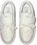 Lookbook Chaussures FILA Funky Tennis VC Blanc/Violet. 1TM01375D_151