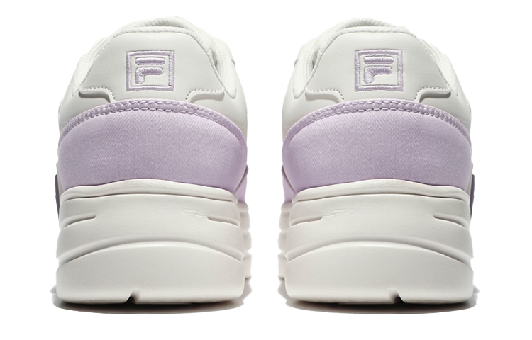 Shop FILA Funky Tennis VC Schuhe Weiß/Lila 1TM01375D_151