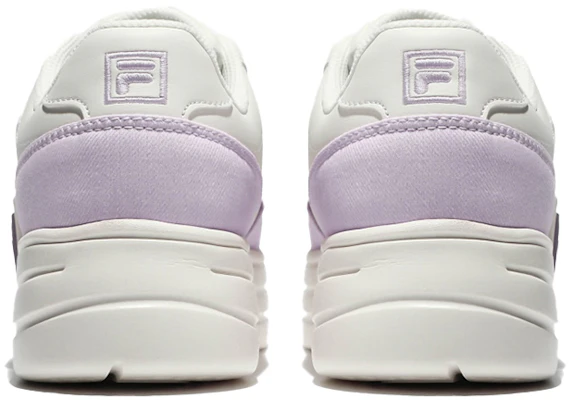 Chaussures FILA Funky Tennis VC Blanc/Violet. 1TM01375D_151 Shop Chaussures FILA Funky Tennis VC Blanc/Violet. 1TM01375D_151