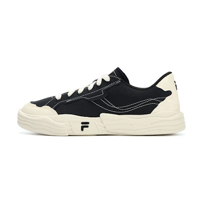 FILA FUSION Pop 2 Skate Shoes 'Black'