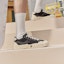 Cheap FILA FUSION Pop 2 Kasut Skate 'Hitam' T12M322109FBB