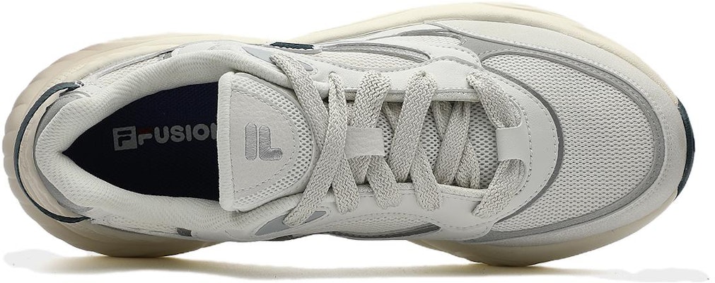 FILA FUSION Conch 2 (白/グレー) T12M331607FLG Order FILA FUSION Conch 2 (白/グレー) T12M331607FLG