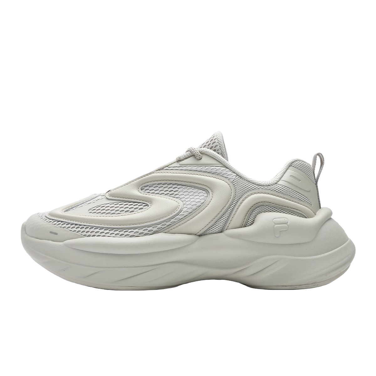 FILA FUSION 'Apricot Low-Top' T12M421103FJW