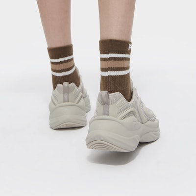 FILA FUSION '杏色低帮' T12M421103FJW Sizing FILA FUSION '杏色低帮' T12M421103FJW