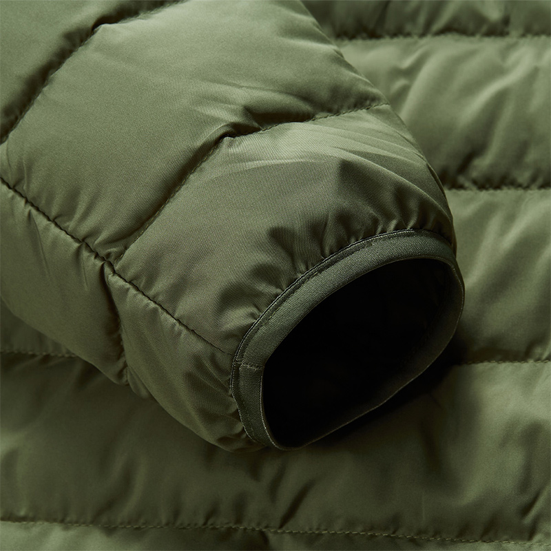 Purchase FILA Fusion 軍綠色連帽羽絨外套兩件式套裝 T11M441904FKK