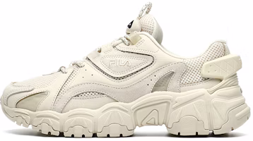 FILA Fusion 'Beige Chunky Cat Claw' T12W135207FAB FILA Fusion 'Beige Chunky Cat Claw' T12W135207FAB