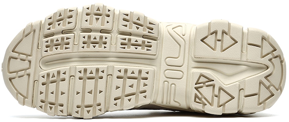 斐乐Fusion '米色厚底猫爪' T12W135207FAB Shop 斐乐Fusion '米色厚底猫爪' T12W135207FAB