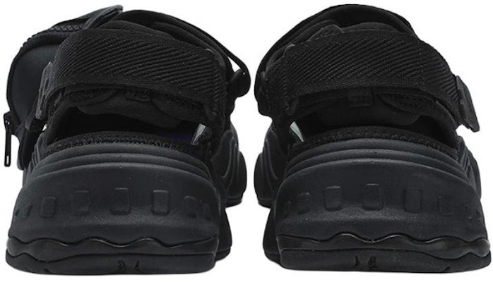 Sandal Pantai Hitam FILA FUSION T12M421404FBK Details for Sandal Pantai Hitam FILA FUSION T12M421404FBK
