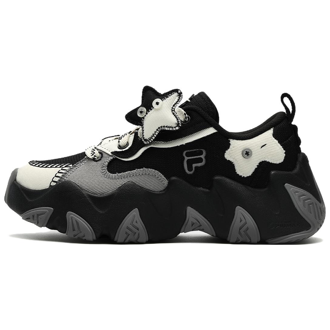 FILA FUSION STARFISH-CVS Sneakers 'Black White Grey' T12W341304FBG