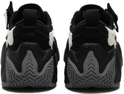 FILA FUSION STARFISH-CVS 运动鞋 '黑白灰' T12W341304FBG Shop FILA FUSION STARFISH-CVS 运动鞋 '黑白灰' T12W341304FBG