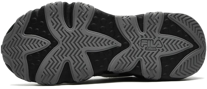 FILA FUSION STARFISH-CVS 运动鞋 '黑白灰' T12W341304FBG Purchase FILA FUSION STARFISH-CVS 运动鞋 '黑白灰' T12W341304FBG