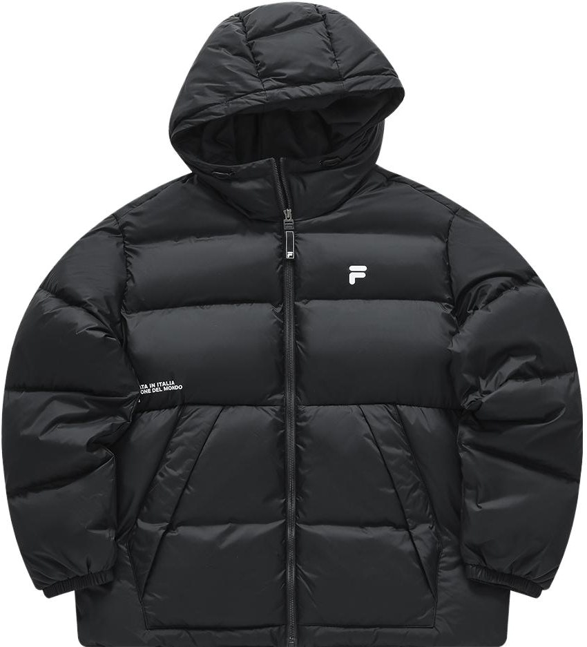 fila-fusion-black-down-jacket-stylish-warm-relaxed-fit-hoodie-t11-m345909-f-bk