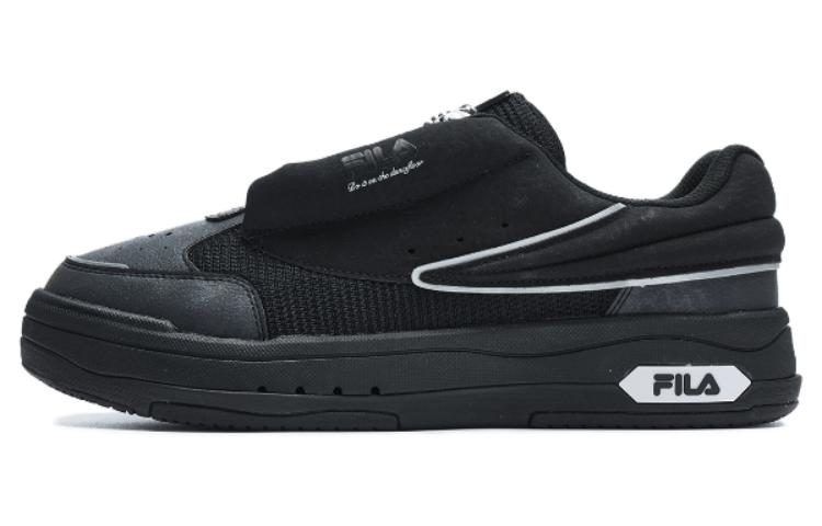 FILA FUSION 'Black Fashion Low-Top'