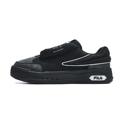 FILA FUSION 'Black Fashion Low-Top'
