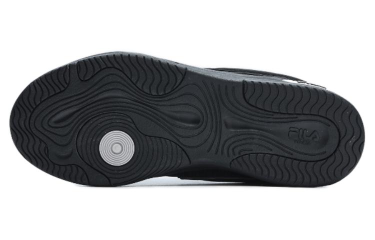 FILA FUSION 'Black Fashion Low-Top' 圖 4